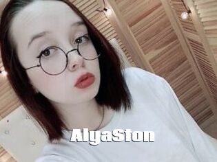 AlyaSton