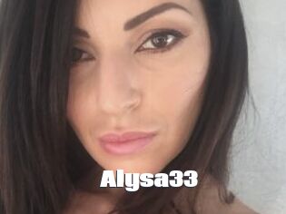 Alysa33