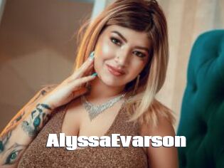 AlyssaEvarson