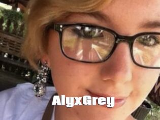 AlyxGrey The hot porn