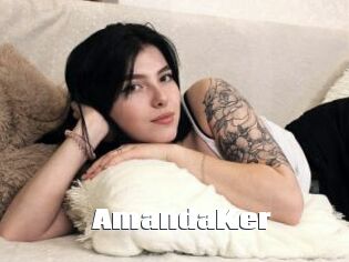 AmandaKer The hot porn