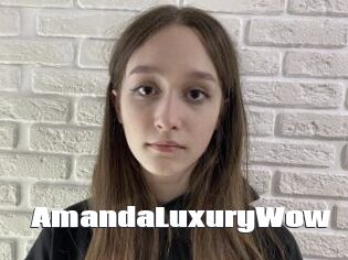 AmandaLuxuryWow