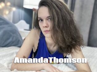 AmandaThomson The hot porn