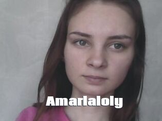 Amarlaloly