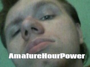 AmatureHourPower