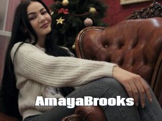 AmayaBrooks