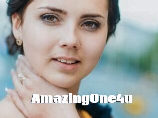 AmazingOne4u