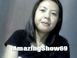 AmazingShow69 The hot porn