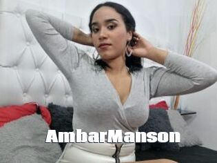 AmbarManson