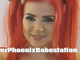 AmberPhoenixBabestation