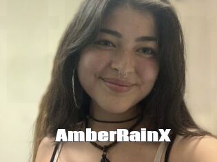 AmberRainX