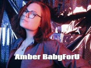 Amber_BabyForU
