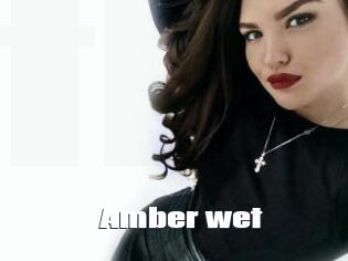 Amber_wet