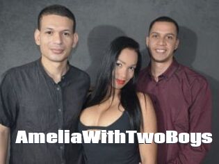 AmeliaWithTwoBoys