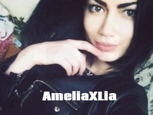 AmeliaXLia The hot porn
