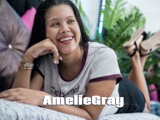 AmelieGray The hot porn