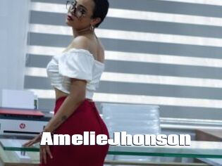 AmelieJhonson The hot porn