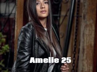 Amelie_25 The hot porn