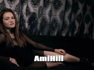 AmiHill The hot porn