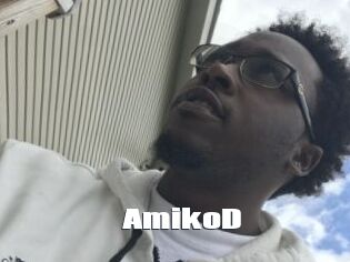 AmikoD The hot porn
