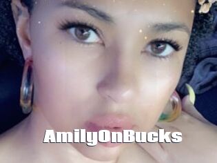 AmilyOnBucks