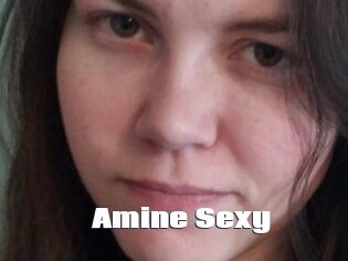 Amine_Sexy