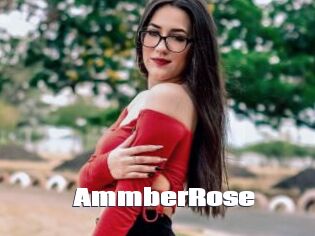 AmmberRose The hot porn