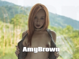 AmyBrown The hot porn