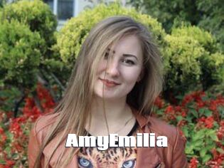 AmyEmilia The hot porn