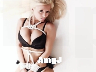 AmyJ The hot porn