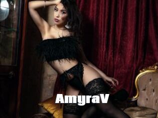 AmyraV The hot porn
