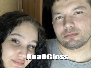 AnaOGloss The hot porn