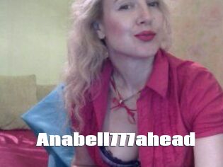 Anabell777ahead The hot porn
