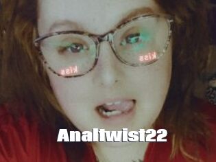 Analtwist22