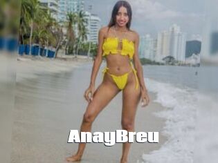 AnayBreu The hot porn