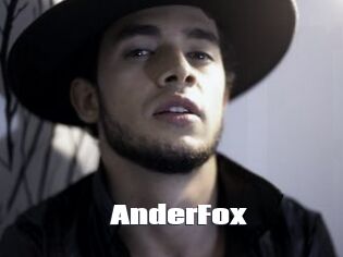 AnderFox The hot porn