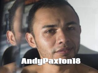 AndyPaxton18