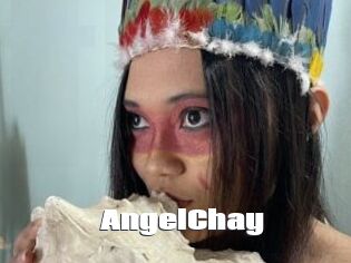 AngelChay The hot porn