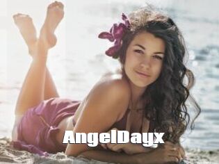 AngelDayx The hot porn