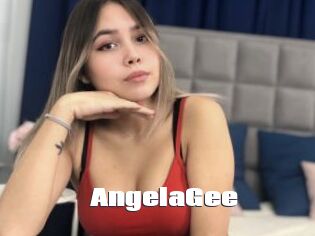 AngelaGee The hot porn