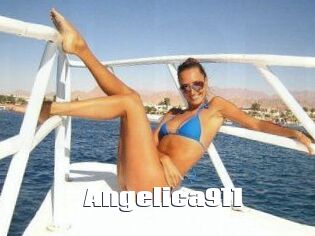 Angelica911 The hot porn