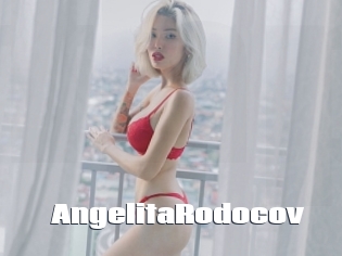 AngelitaRodocov The hot porn