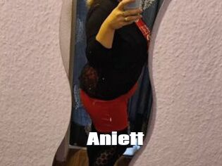 Aniett The hot porn