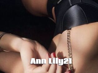 Ann_Lily21 The hot porn