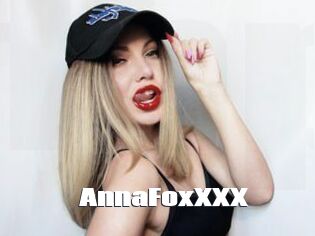 AnnaFoxXXX