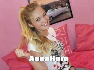 AnnaHere