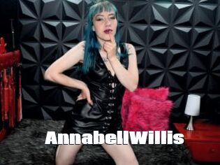 AnnabellWillis