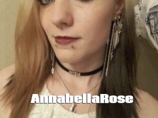 AnnabellaRose The hot porn
