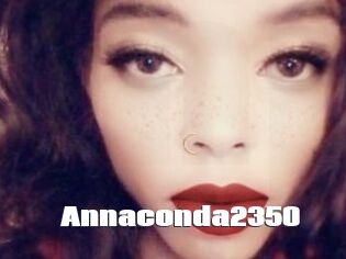 Annaconda2350