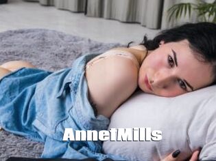 AnnetMills
